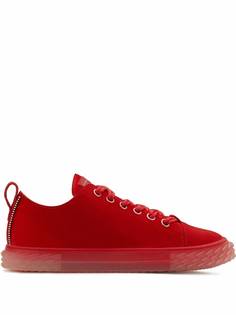 Giuseppe Zanotti кеды Blabber Jellyfish