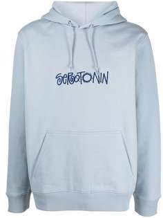 Stussy худи Serotonin Applique