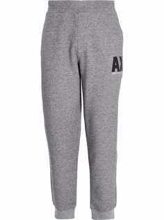 Armani Exchange джоггеры с логотипом