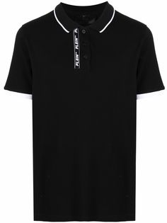 Philipp Plein рубашка поло с логотипом