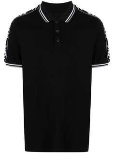 Philipp Plein рубашка поло с логотипом