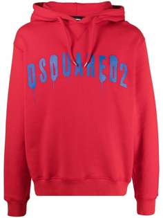 Dsquared2 худи с логотипом