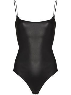 ALIX NYC боди Hirst с драпировкой