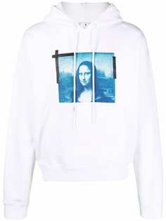 Off-White худи Monalisa Over