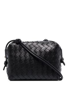 Bottega Veneta сумка среднего размера с плетением Intrecciato