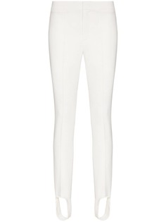 Moncler Grenoble лыжные брюки скинни