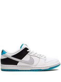 Nike кроссовки SB Dunk Low Laser Blue
