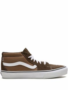 Vans кеды Sk8-Mid Vault LX из коллаборации с JJJJound