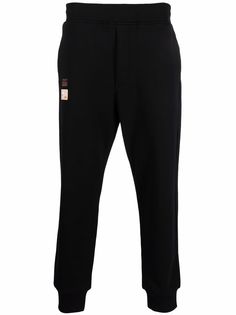 Evisu спортивные брюки с графичным принтом