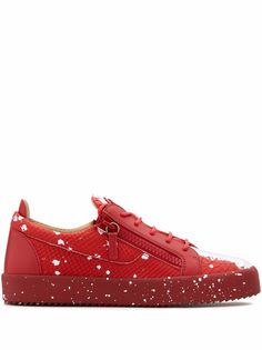 Giuseppe Zanotti кеды Frankie