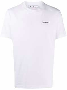 Off-White футболка Caravaggio Arrow