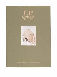 C.P. Company книга C.P. COMPANY 971-021: An informal history of Italian