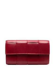 Bottega Veneta плетеный кошелек