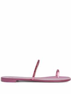 Giuseppe Zanotti сандалии Colorful