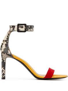 Giuseppe Zanotti босоножки Neyla Trio