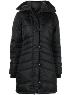 Canada Goose стеганый пуховик