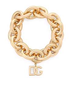 Dolce & Gabbana браслет из желтого золота
