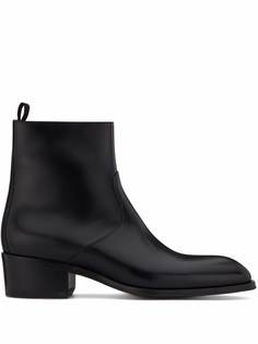 Giuseppe Zanotti ботинки Abbey