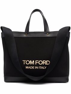 TOM FORD сумка-тоут с логотипом