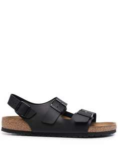 Birkenstock сандалии Milano с ремешками