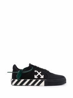 Off-White кеды на вулканизированной подошве