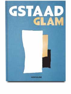 Assouline книга Gstaad Glam