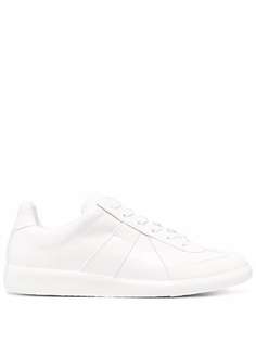 Maison Margiela кеды на шнуровке