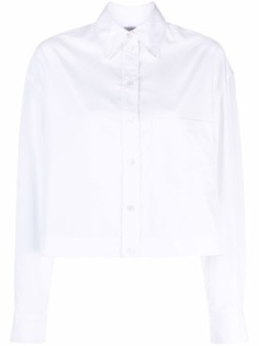 Stella McCartney укороченная рубашка