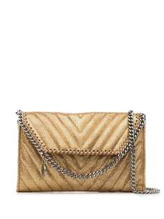 Stella McCartney стеганая сумка через плечо Falabella