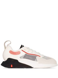 Y-3 кроссовки Orisan со вставками
