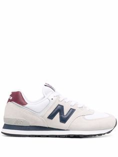 New Balance кроссовки со вставками