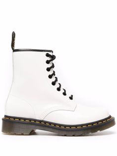 Dr. Martens ботинки 1460 на шнуровке