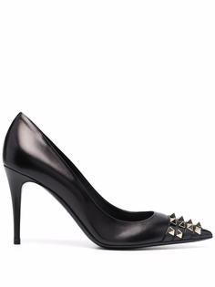 Valentino Garavani туфли-лодочки Rockstud Alcove 90