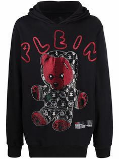 Philipp Plein худи с принтом