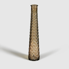 Ваза Kaemingk обиход декоративная стекло 7х32 см в ассортименте