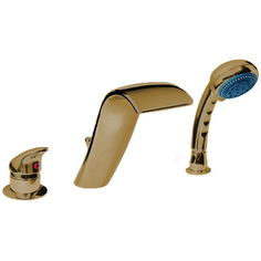 Смеситель для ванны Boheme Cobra бронзовый 9,4х21,4х22,9 см