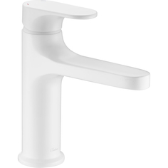 Смеситель для умывальника Boheme Spectre белый 5,4х16,8х18,4 см