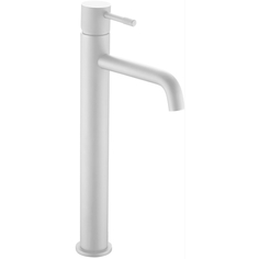 Смеситель для умывальника Boheme Uno белый 5х18х34,2 см