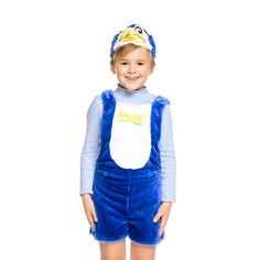 Костюм детский Карнавалия Пингвинчик 4-7 лет