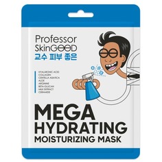 Маска для лица Professor SkinGood Hydrating Moisturizing увлажняющая 1 шт