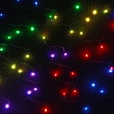 Смарт-гирлянда электрическая Twinkly Gen II Cluster 400 RGB LED 6 м