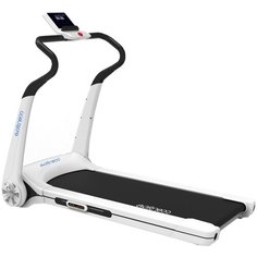 Беговая дорожка Evo Fitness Cosmo 3, белый/черный