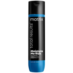Matrix кондиционер Total Results Moisture Me Rich для сухих волос, 300 мл