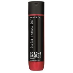 Matrix кондиционер Total Results So Long Damage для восстановления волос с керамидами, 300 мл
