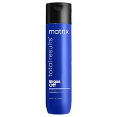 Matrix шампунь для волос Total Results Color Obsessed Brass Off, 300 мл