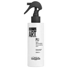 LOreal Professionnel Спрей для укладки волос Pli, сильная фиксация, 190 мл