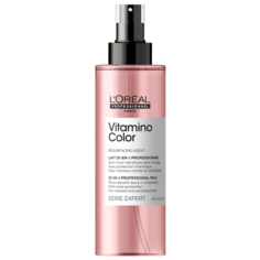 LOreal Professionnel Serie Expert Vitamino Color Спрей для окрашенных волос 10 в 1, 190 мл, бутылка
