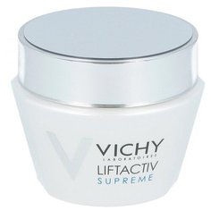 Крем Vichy LiftActiv Supreme дневной крем против морщин и для упругости сухой кожи, 50 мл
