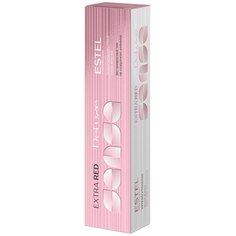 ESTEL Sense De Luxe Extra Red полуперманентная крем-краска для волос, 77/44 русый медный интенсивный, 60 мл