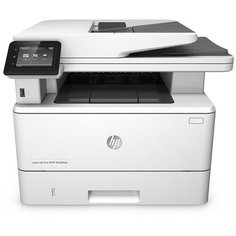 МФУ HP LaserJet Pro MFP M426fdn, белый